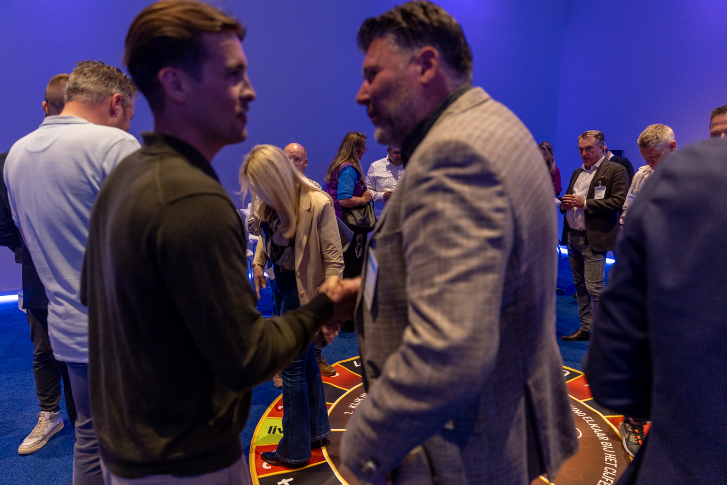 CLC VECTA VOORJAARSBIJEENKOMST & ALV 15 APRIL 2025 STAND PHOTOGRAPHY #3108